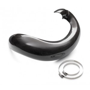 CARBON PIPE GUARD CPL. CARBON PIPE GUARD CPL.