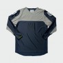 MAILLOT HUSQVARNA RAILED BLEU/GRIS