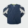 MAILLOT HUSQVARNA RAILED BLEU/GRIS