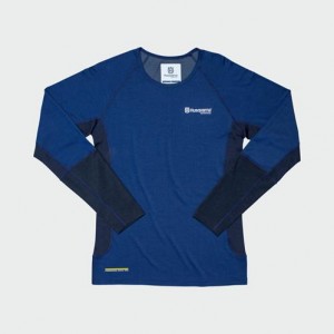 MAILLOT HUSQVARNA THERMOREGULATEUR