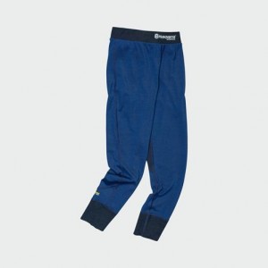 PANTALON HUSQVARNA BLEU