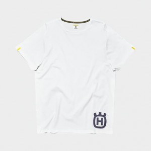 TEE SHIRT WHITE M