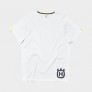 TEE SHIRT WHITE M