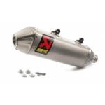 SILENCIEUX AKRAPOVIC husqvarna