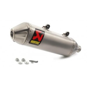 SILENCIEUX AKRAPOVIC husqvarna