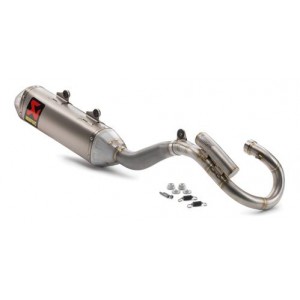 ligne COMPLETE AKRAPOVIC RACE LINE husqvarna