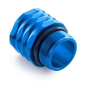 EXTENSION MAITRE CYLINDRE ARRIERE BLEU EXTENSION MAITRE CYLINDRE ARRIERE BLEU