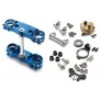 T DE FOURCHE/KIT D'AMORTISSEUR DE DIR FACTORY