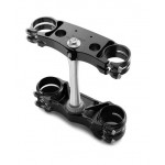 Factory Racing triple clamp