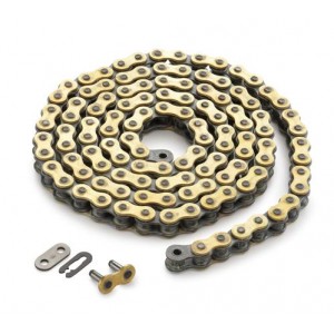 CHAIN 520 GPXV GOLD CHAIN 520 GPXV GOLD