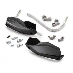 PROTEGE MAINS ALUMINIUM Husqvarna origine noir PROTEGE MAINS ALUMINIUM Husqvarna origine noir