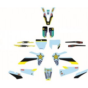 KIT DECO ROCKSTAR KIT DECO ROCKSTAR