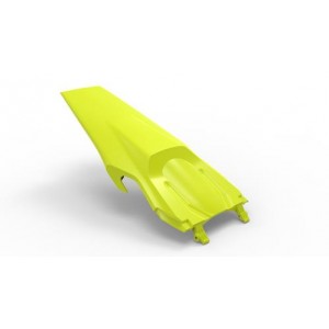 COQUE ARRIERE JAUNE COQUE ARRIERE JAUNE