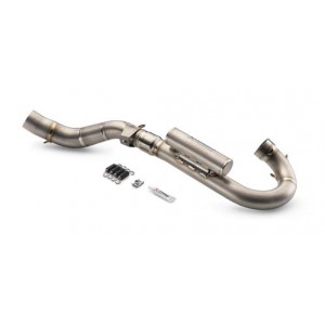 Akrapovic "Evolution Line" collecteur HUSQVARNA Akrapovic "Evolution Line" collecteur HUSQVARNA