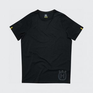 PROGRESS TEE BLACK