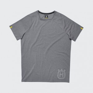 PROGRESS TEE GREY PROGRESS TEE GREY
