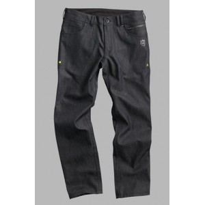 JEANS HUSQVARNA PROGRESS SHORT JEANS HUSQVARNA PROGRESS SHORT
