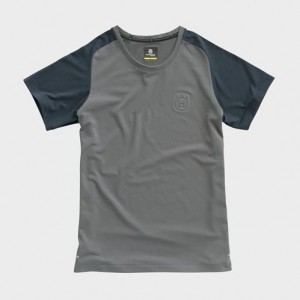 WOMEN ORIGIN TEE GREY WOMEN ORIGIN TEE GREY