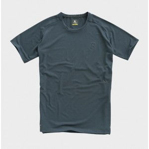 ORIGIN TEE BLUE