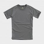 ORIGIN TEE GREY