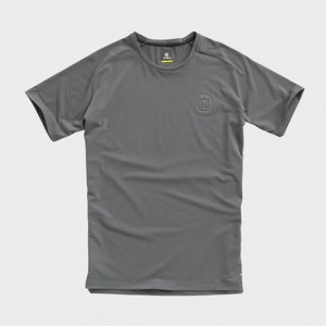 ORIGIN TEE GREY ORIGIN TEE GREY