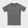 ORIGIN TEE GREY