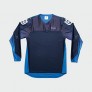 RAILED SHIRT BLUE