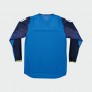 RAILED SHIRT BLUE