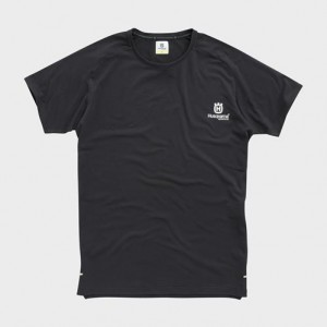 ORIGIN TEE BLACK