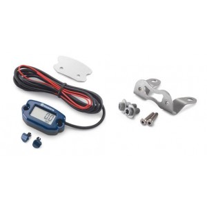 KIT DE COMPTEUR D'HEURES (+ FIXATION) KIT DE COMPTEUR D'HEURES (+ FIXATION)