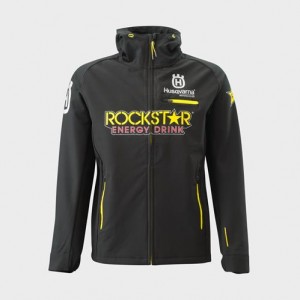 RS REPLICA HARDSHELL JACKET