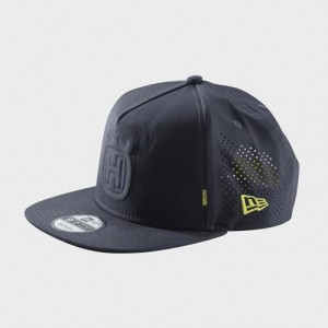 LOGO CAP DARK BLUE S/M