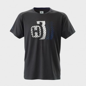 REMOTE TEE BLACK