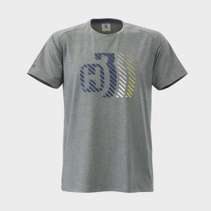 REMOTE TEE GREY