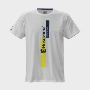 AUTHENTIC TEE WHITE