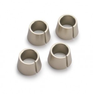 KIT DE BAGUES POUR LA FIXATION DU GUIDON KIT DE BAGUES POUR LA FIXATION DU GUIDON