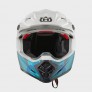 MOTO 9 FLEX RAILED HELMET