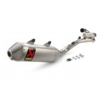 Ligne complète Akrapovic « EVO » HUSQVARNA