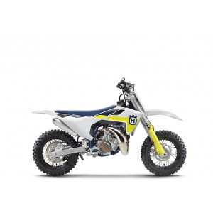 MOTO HUSQVARNA TC 50 Mini 2022 MOTO HUSQVARNA TC 50 Mini 2022