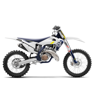 MOTO HUSQVARNA TC 125 2022