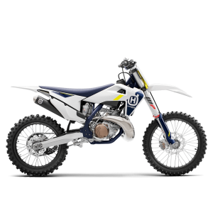 MOTO HUSQVARNA TC 250 2022