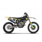 MOTO HUSQVARNA  FC 450 Rockstar Edition 2022