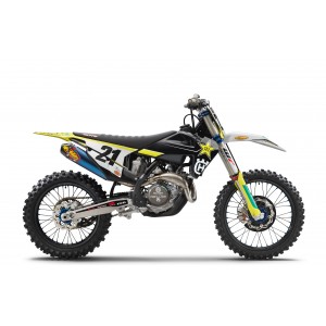 MOTO HUSQVARNA FC 450 Rockstar Edition 2022 MOTO HUSQVARNA FC 450 Rockstar Edition 2022