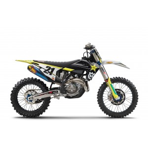 MOTO HUSQVARNA  FC 450 Rockstar Edition 2022