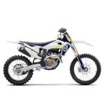 MOTO HUSQVARNA FC 250 2022