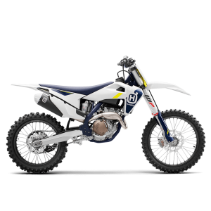 MOTO HUSQVARNA FC 250 2022