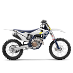 MOTO HUSQVARNA FC 350 2022