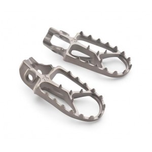 Jeu de repose pieds Titan Husqvarna Jeu de repose pieds Titan Husqvarna