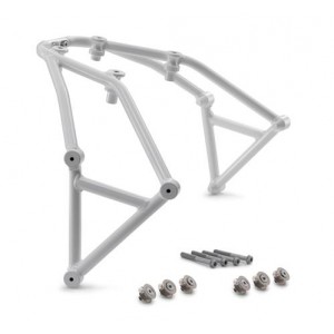 SUPPORT POUR SACOCHES LATERALE HUSQVARNA 701 SUPPORT POUR SACOCHES LATERALE HUSQVARNA 701