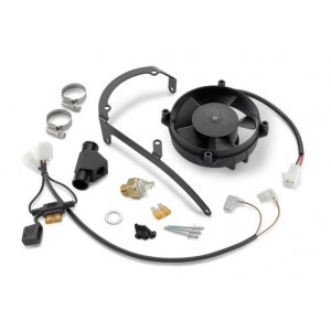 KIT VENTILATEUR pour Husqvarna 250 300 te 2012 a 2016 KIT VENTILATEUR pour Husqvarna 250 300 te 2012 a 2016